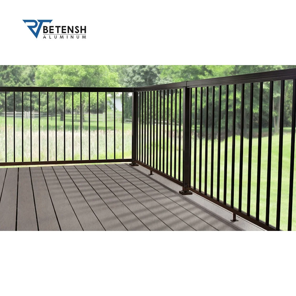 Veranda Composite Decking and Composite Railing