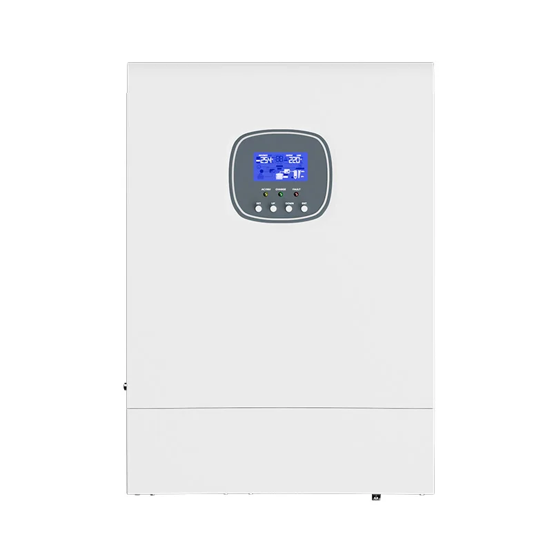 Wholesale New EU Model 48VDC 220 230VAC PV 500V 4200W 3KW All In One Off Grid 200A MPPT Solar Hybrid Inverter with wifi APP