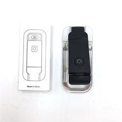 Новейшая Складная мини-светодиодная лампа для чтения книг, USB-зарядка, зажим на закладке, детская лампа для чтения книг