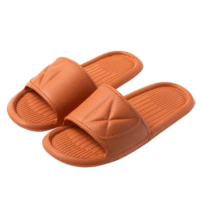 Summer Slippers Bathroom Anti Slip Sandals for Women Wholesale Plastic Slippers for Men