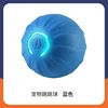 Striped bouncy ball [blue]