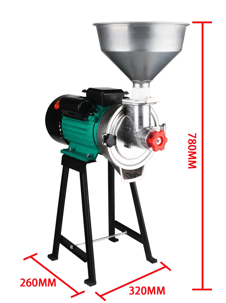 Yoslon RTS Машина Для Измельчения Сахара/порошковый измельчитель/Измельчитель чили/измельчитель пищевых продуктов каменная мельница