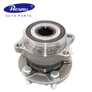 REXWELL Auto Car Rear Wheel Hub Bearing Unit VKBA7479 28473-FG000 28473-SC000 for Subaru Impreza Forester Automotive Parts
