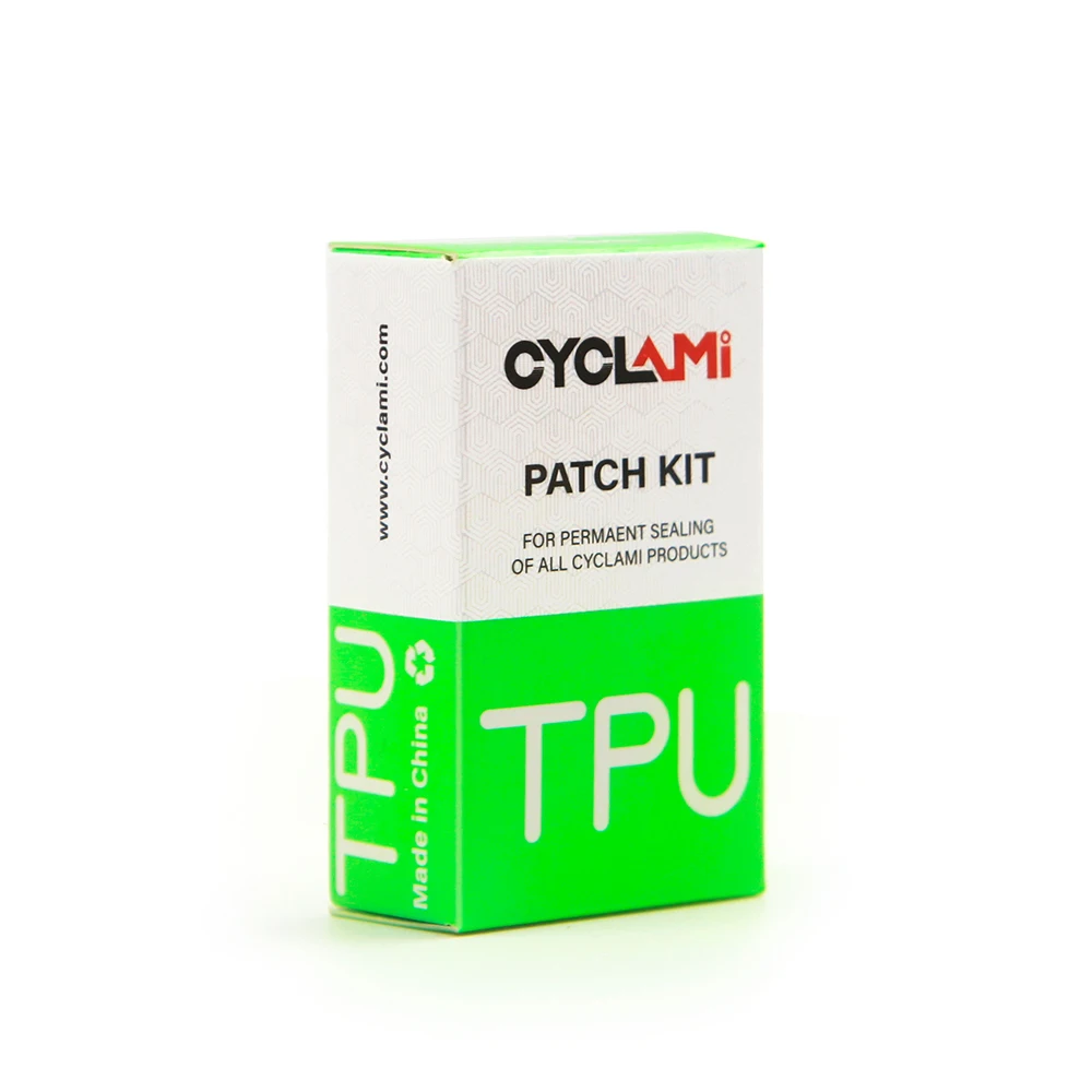 Kit De Réparation De Crevaison Pour Vélo – Sans Colle – Patches Autocollants – Multi-tailles – Pratique Et Rapide