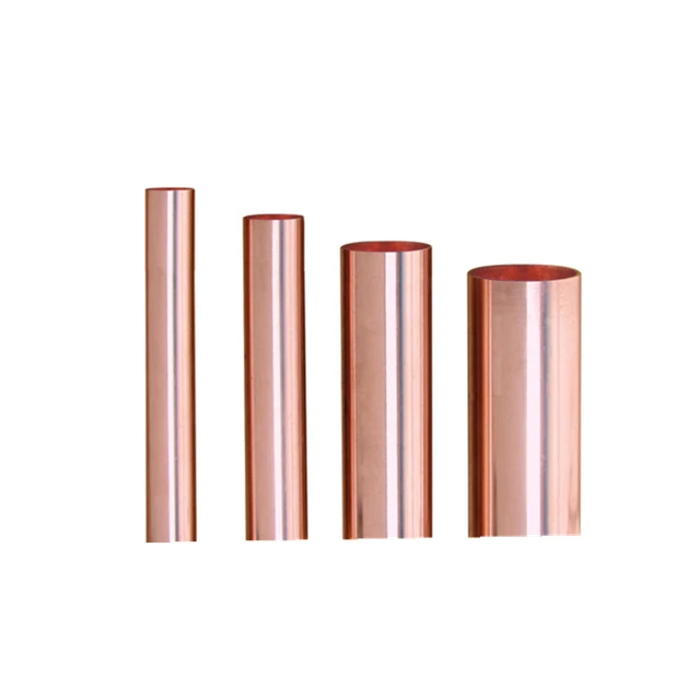 Copper Rolling Pipe