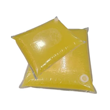 The factory provides clear BIB bags for cooking oil/milk and egg liquid packaging, from 1 liter to 25 liters 5L 10L20L