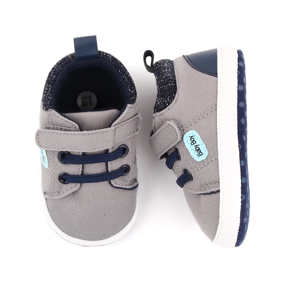 Casual  Baby Shoes Boys Spring Autumn Kids Toddler Shoes 0-1.5 Year Old 2025 supplier