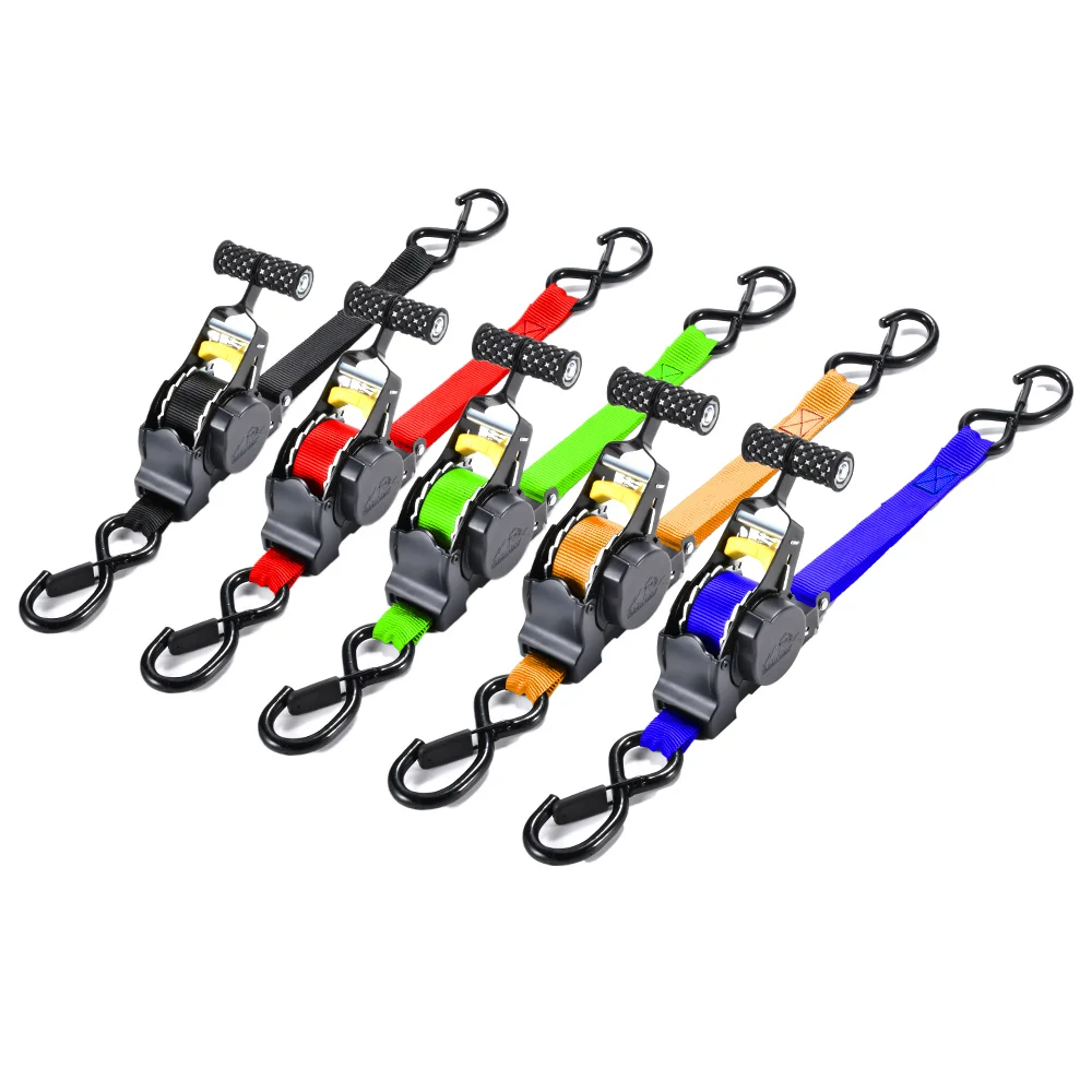 SEALEY ATD25301 AUTO RETRACTABLE RATCHET TIE DOWN User Guide