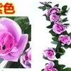 16 rosas de color violeta claro
