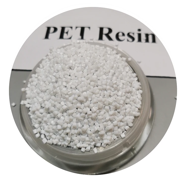 Polyester Chips Fiber Grade for Filament Usage and Pet Film
