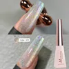 Crushed ice cat eye gel 07