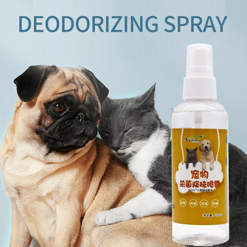 bad dog spray