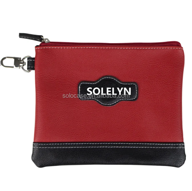 Polyester Make-Up Bag Pouch with Wristband