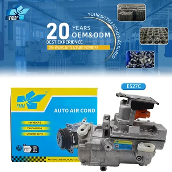 12V Auto Ac Compressor 926005020R for Renault Zoe Fluence 2012-2019 Aircon Compressor Pump ES27C
