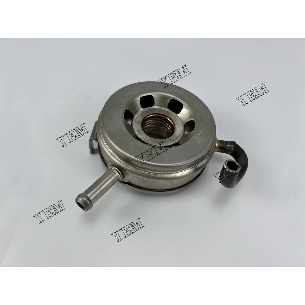 For Kubota V2403 OIL COOLER 6690900 Repair Replacement