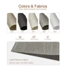 five color options