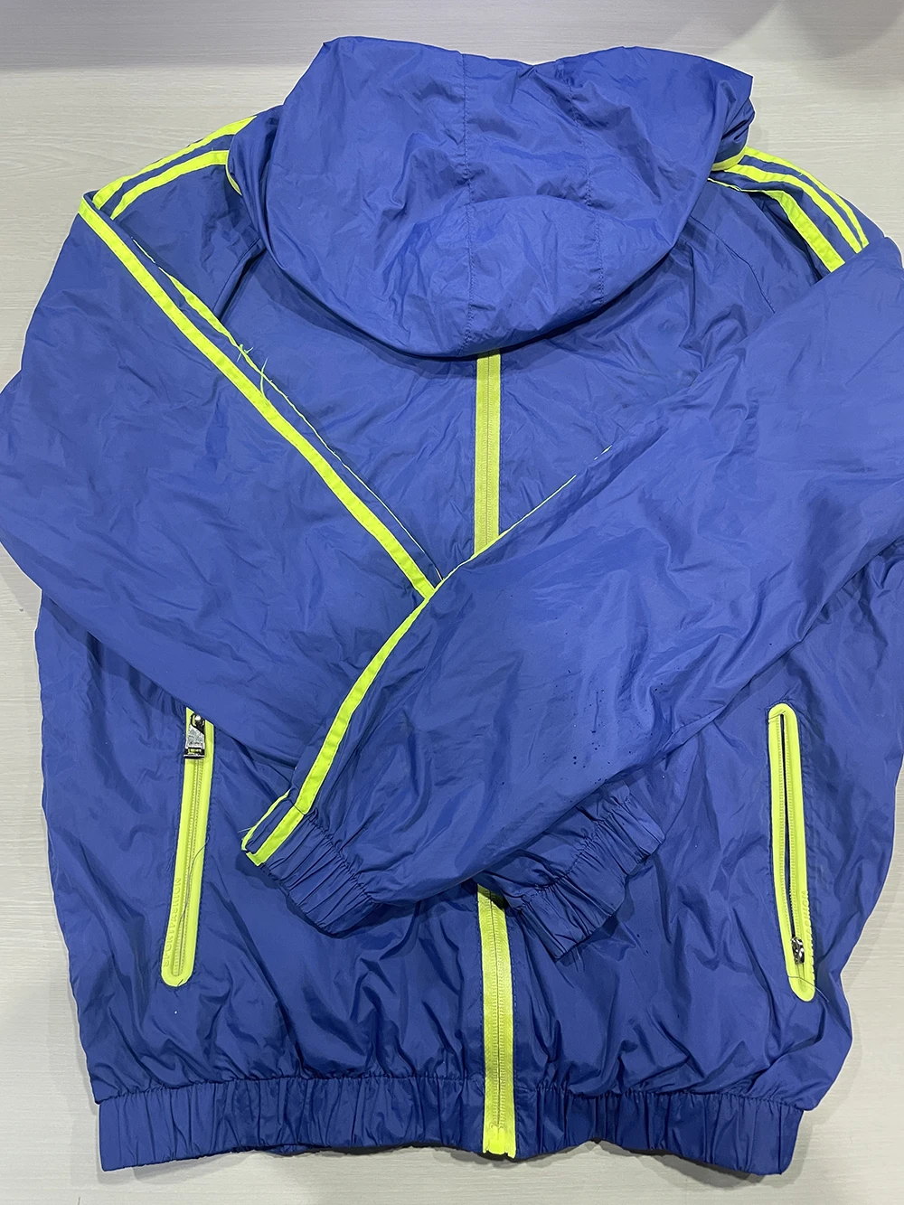 Ropa usada a granel, venta al por mayor, pacas de chaquetas de