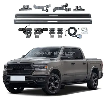 Car Stoop Electric Side Steps For Dodge Ram1500 Crew Cab 2010-2023 ...