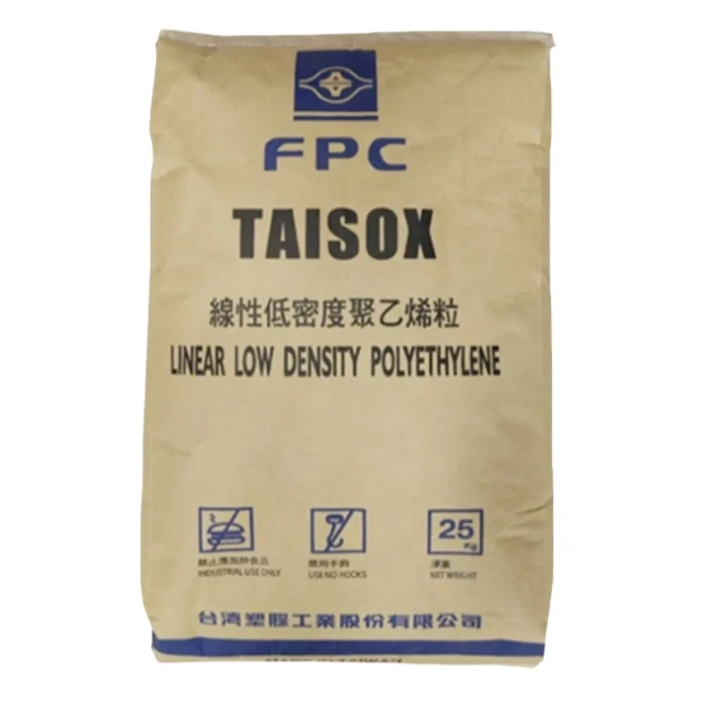 Taiwan Formosa Plastics TAISOX 3410 LLDPE Granule Plastic Resin for Tank