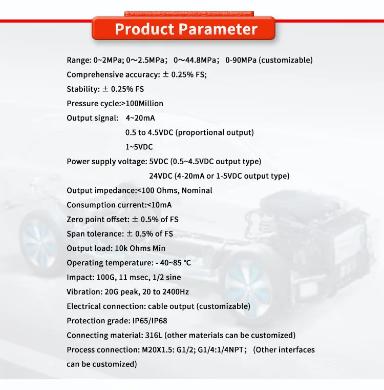 Ubst20h2y Univo 420ma 15v Hydrogen System Storage Nuclear Power