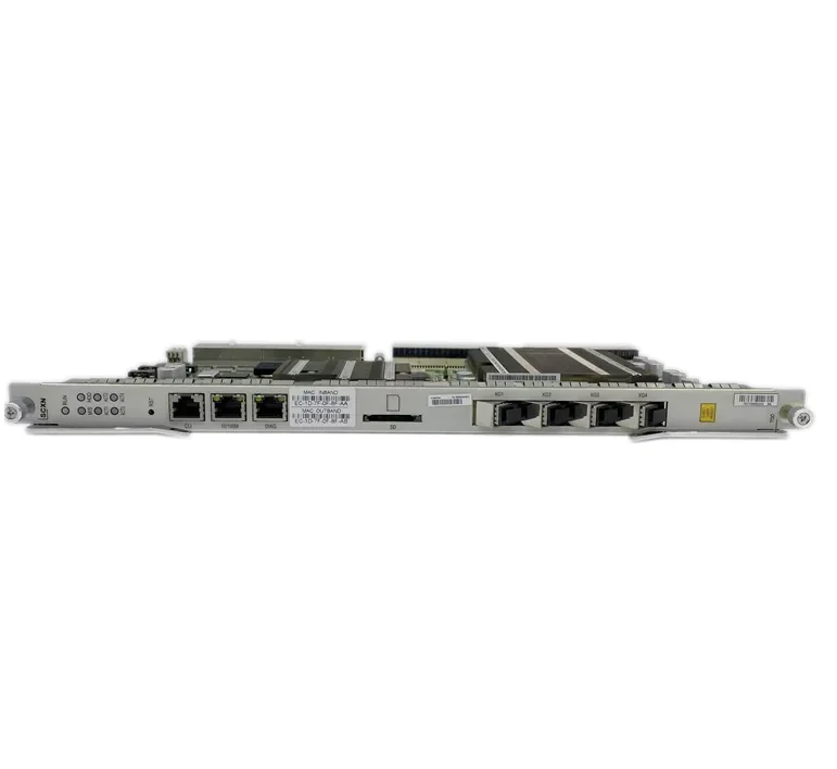 ZTE gpon olt C300 with SCXN optical line terminal for ZTE ZXA10 C300