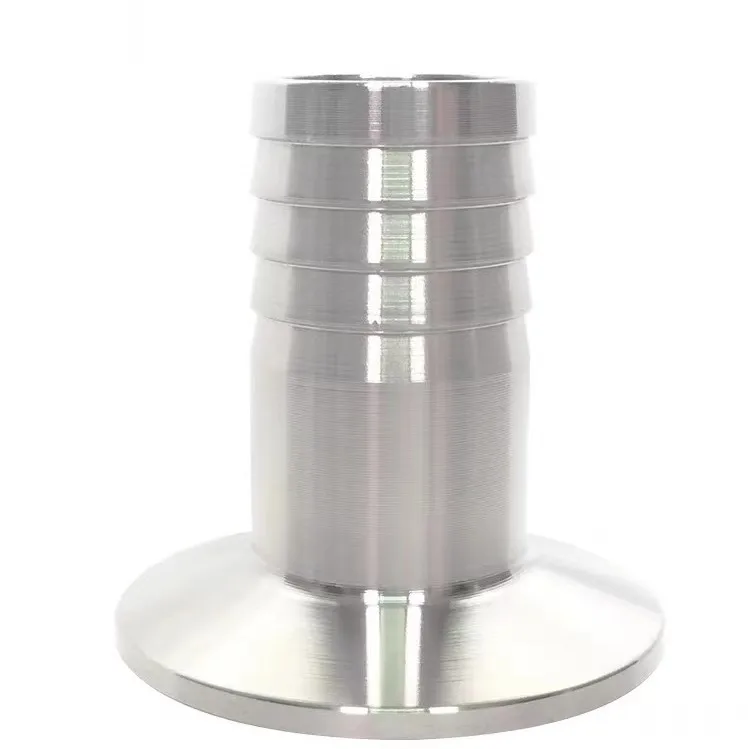 Sanitary Stainless Steel hose coupling coupler connector hose fittings