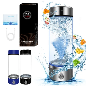 Portable SPE Hydrogen-Rich Water Cup - High Quality Ionizer