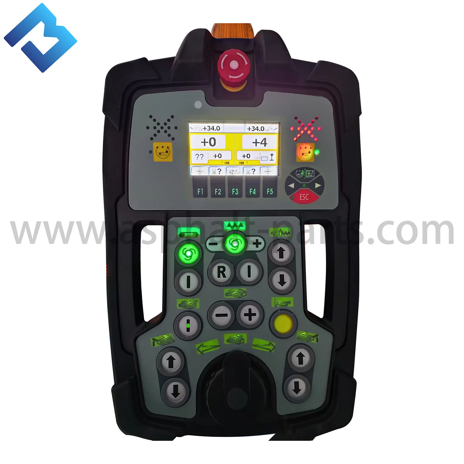 Vogel SUPER-3 Side Control Box 2724455 - High Quality