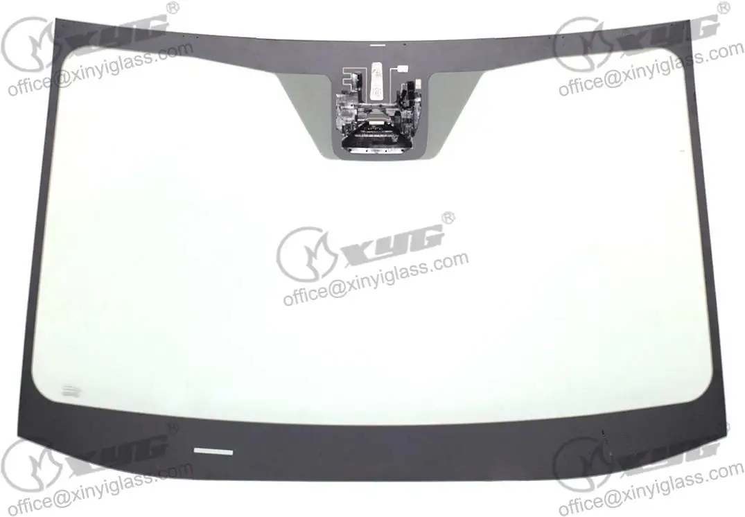 For 	TOYOTA BZ4X SUV 2023 OEM Car Premium Windshield Assembly Glass Parts, Original Window Glass, Automotive Universal Sunro