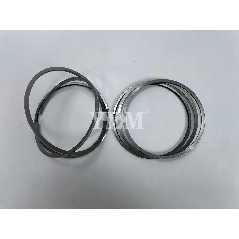 For JCB JCB444 Piston Ring Rebuild Kit Diesel Engine Parts 3