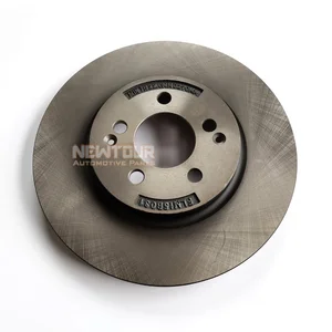 Wholesale Prices Auto Parts Repuestos Car Front Brake Disc Plate for MG 5/MG360/MG350 1.5