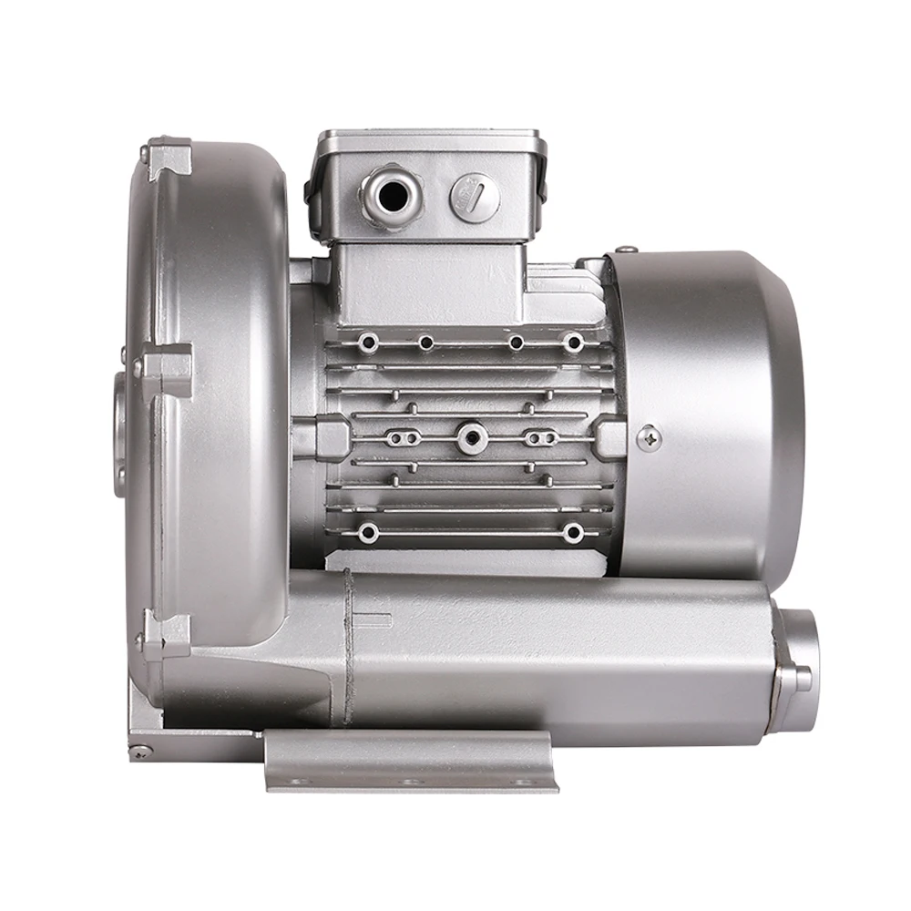 EDON 2GH210-H16 400w Mini Regenerative Side Channel Ring Blower Vacuum Pump Air Blower Electric Blower