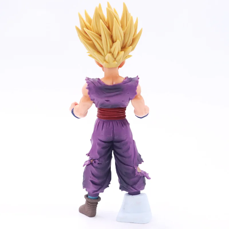24cm Anime Dragon Of Ball Z Super Saiyan Son Gohan Action Figures Master Stars Piece No 37 Dragonball Collectible Model Toy Buy Son Gokou Action Figure Saiyan Action Figure Dragon Ball Action Figure Product On