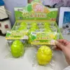 Temperature Color Changing Star Fruit Squishy