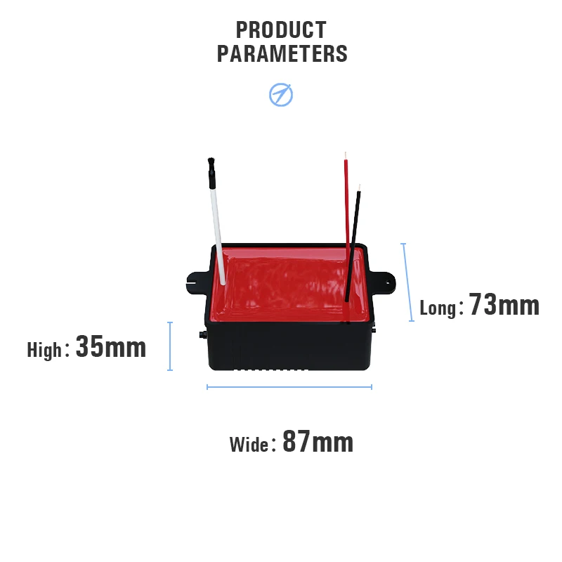 Top Quality Negative Ion Generator air Purifier DC-2.0-7.0KV Ionizer Negative Ion Generator for Sale