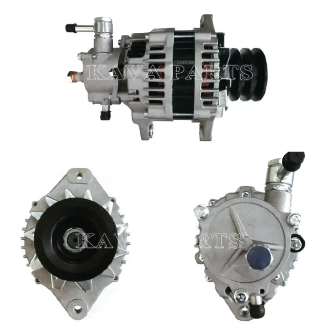 Alternator For Isuzu 4hf1,Lr260-512,Lr260-508,8-97300-350-0 - Buy Lr260 ...