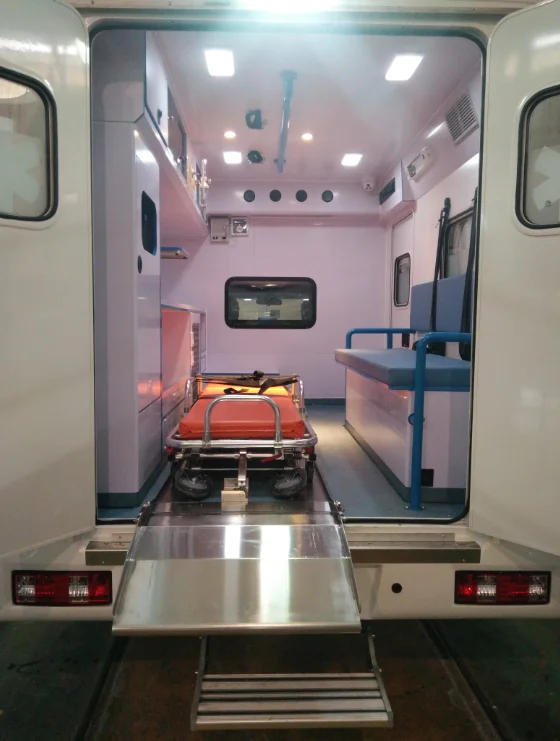 Qing Ling Ambulance 4x4 Mini Ambulance Car Ambulance Vehicle Buy