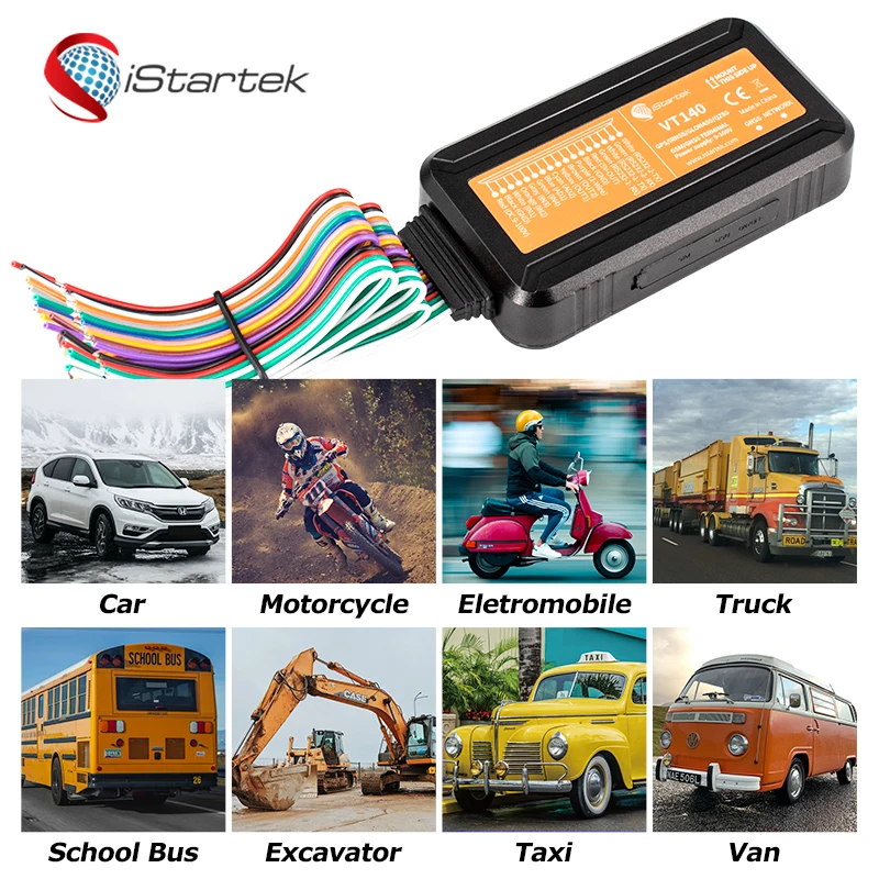 India AIS140 ACC Detection Ais 140 Free Software Gps /gsm/gprs Sim Card tracker with Custom Url