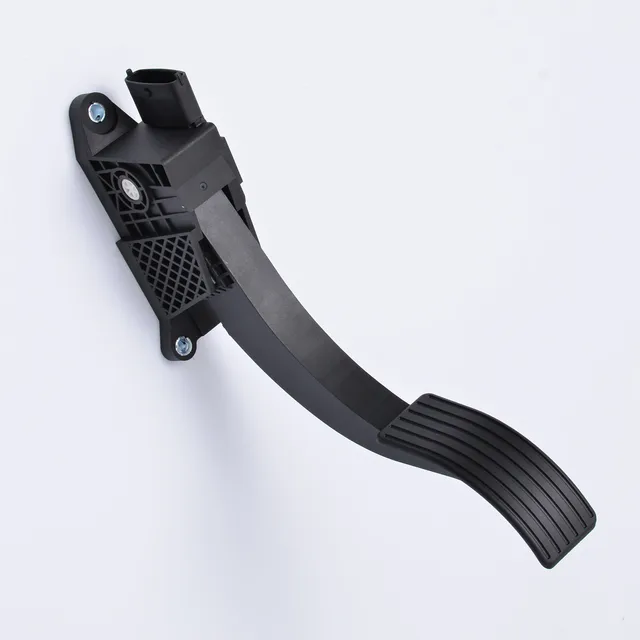 Manufacturing high quality wall suspended accelerator pedal foot controls gas pedal for electric cars