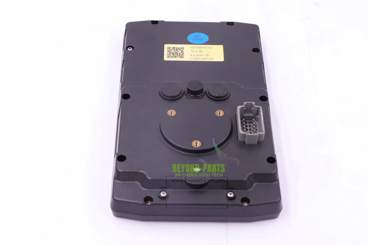 CDM6225 Excavator Parts Monitor Dashboard WJLK80-30 60400008703