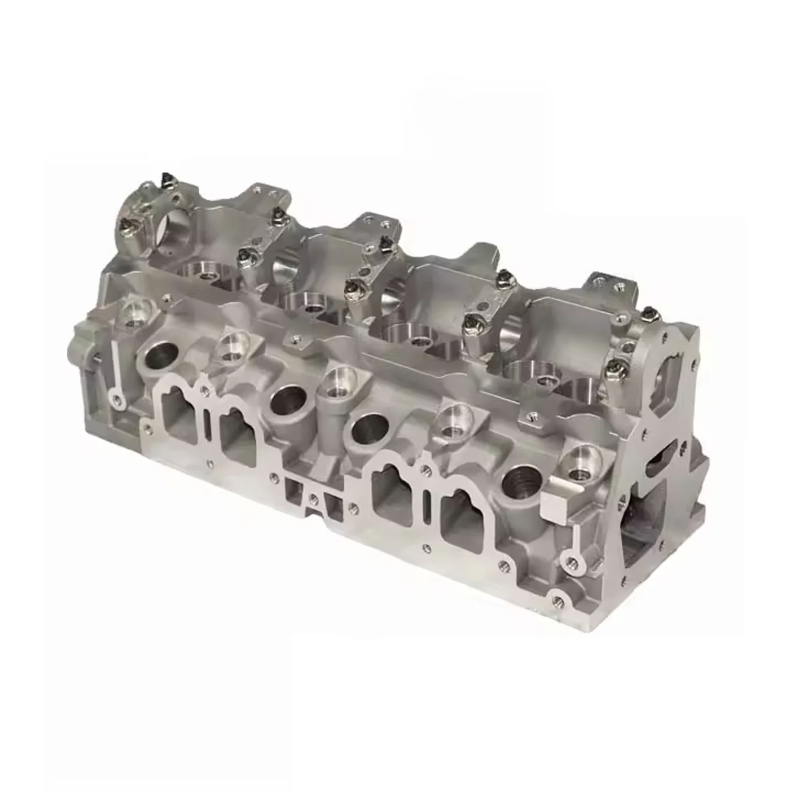 Linkteco Engine Cylinder Head Assembly for Peugeot 405 1994- XU7JP L3 LFX XU7JB 1.8L 9608434580 0200.F2 Auto Parts