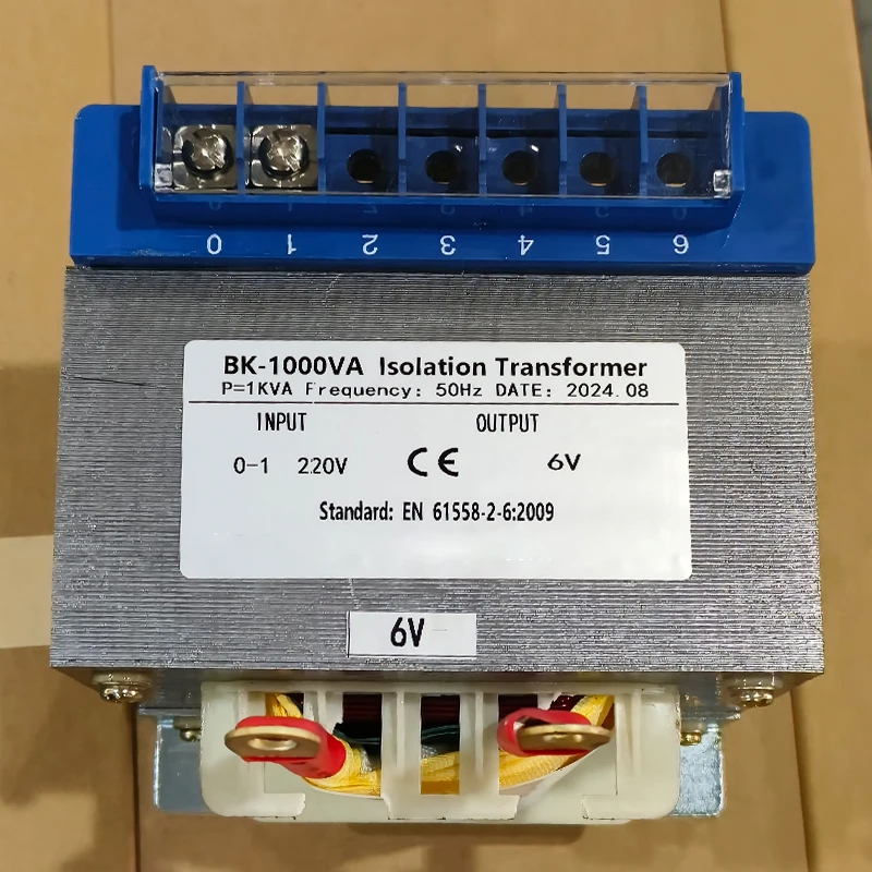 Single Phase Isolation Transformer 10kva