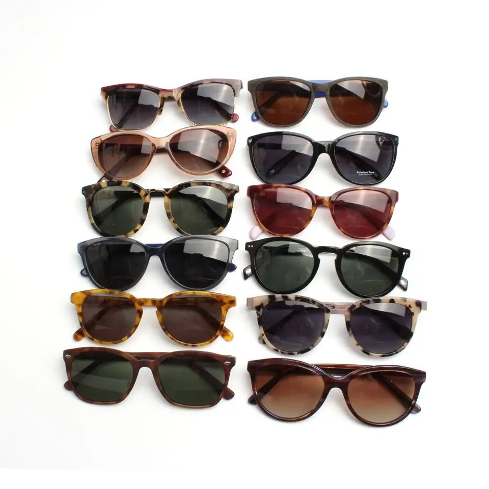 iCouture Adult Unisex Sunglasses 12 Assorted Colour P1969