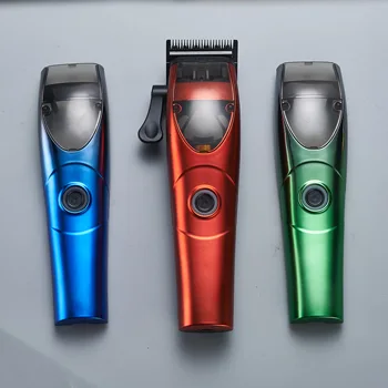 10000RPM Vector Motor Barber Machine Multifunctional Barber Clipper Magnetic Motor Barber Use DLC Blade Hair Clipper