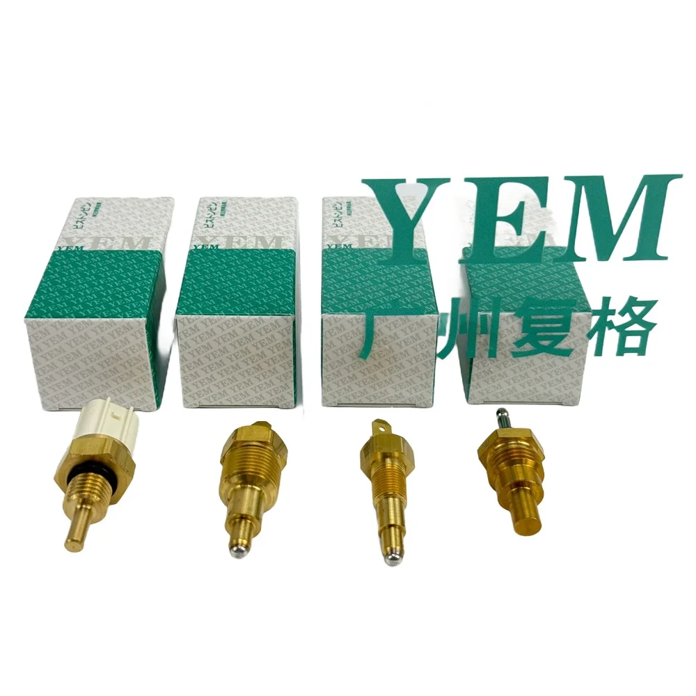 Best Quality C221 C223 C240 D201 Water Temperature Sensor for Isuzu Diesel Engine 3
