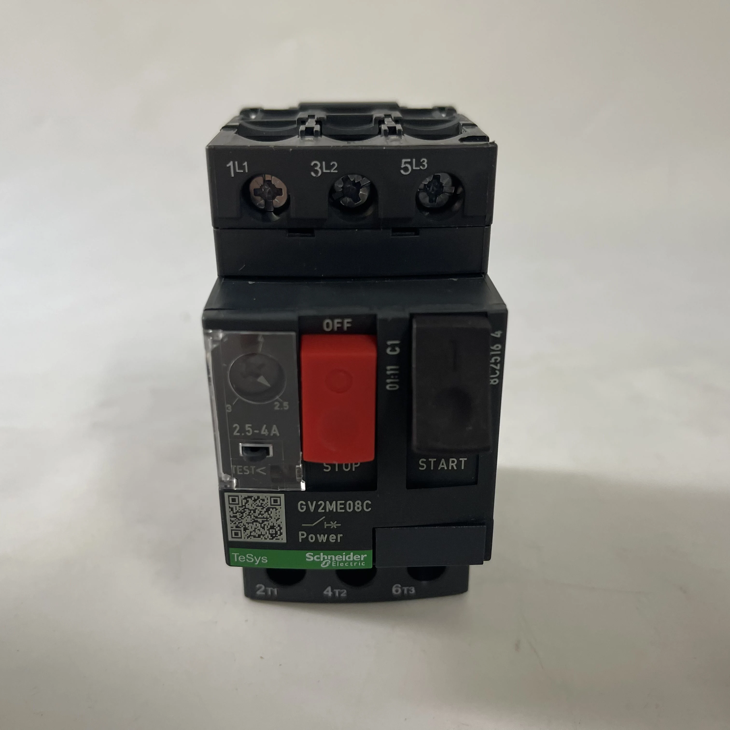 Schneider Motor Circuit Breaker GV2ME08C Schneider Motor Circuit Breaker GV2ME08C
