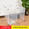 With door frame small size 12-piece set (35*45cm)