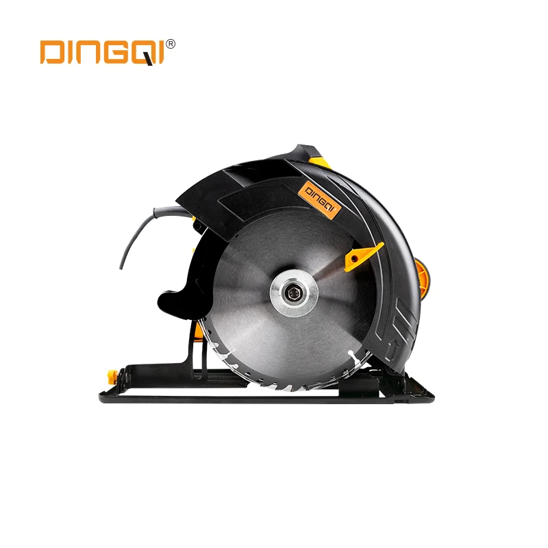 DINGQI 2300W 235MM Electric Power Tool Circular Saw for Wood Working