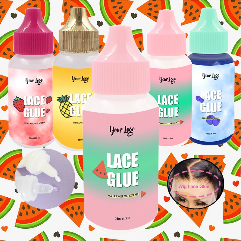 BubbleGum Lace Glue