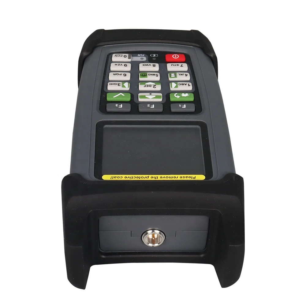 digital level meter Television  RF rf signal level meter catv qam signal level meter